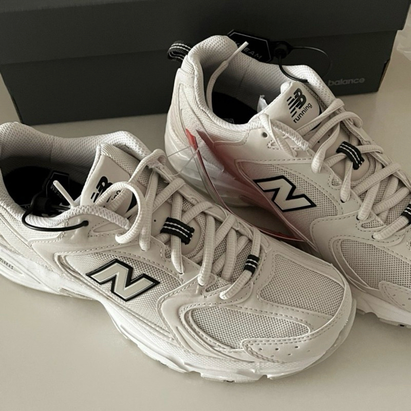 [รอสินค้า 2-5วัน] New Balance “530SH” Ivory แท้ 100%