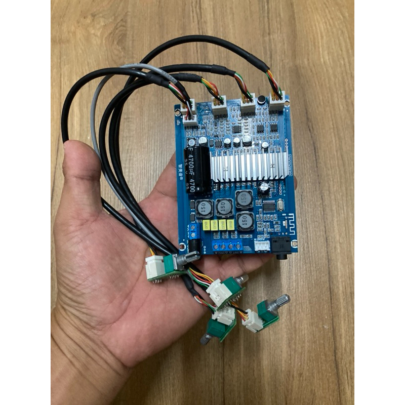 GEMAUDIO 2.0 2*50W ของแท้ ย้ายวอลุ่มอย่างดี