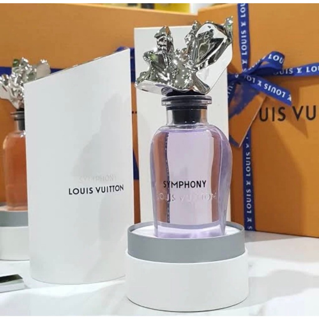 น้ำหอม Louis Vuitton Les Extraits Symphony 100 ml. * กล่องซีล*【ของแท้ 100 % 】ส่งฟรี 📦🛵🚚📦🛵🚚