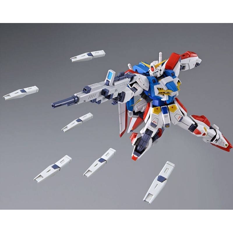 (พร้อมส่ง) MG 1/100 Gundam F90 N-Type