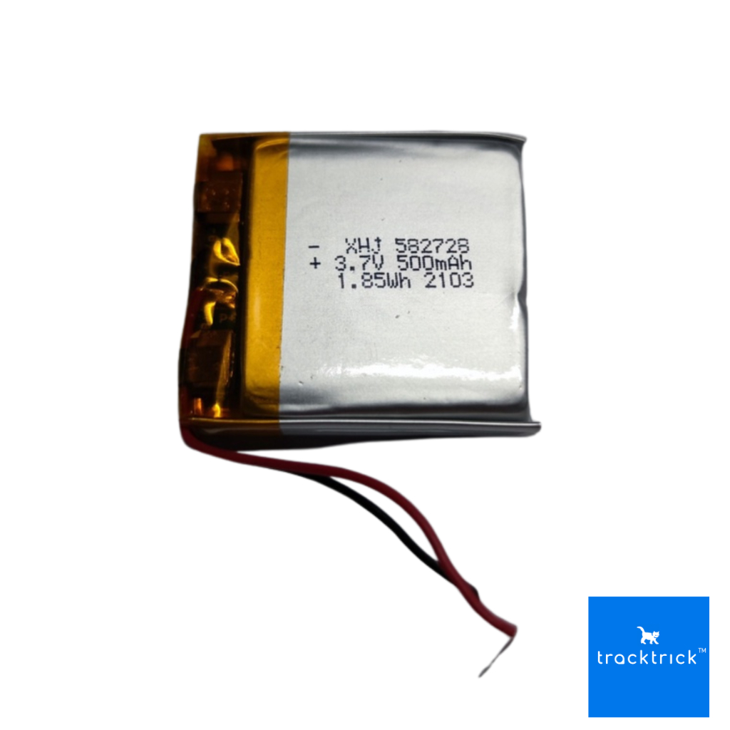 TrackTrick - แบตเตอรี่สำหรับ Tracktrick TP01 TP01s