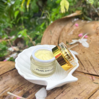 ครีมกลางคืนเพิร์ลเชลล์ Nightcream Pearlshells ลอตใหม่ล่าสุด ของแท้ 100% ไนท์ครีม