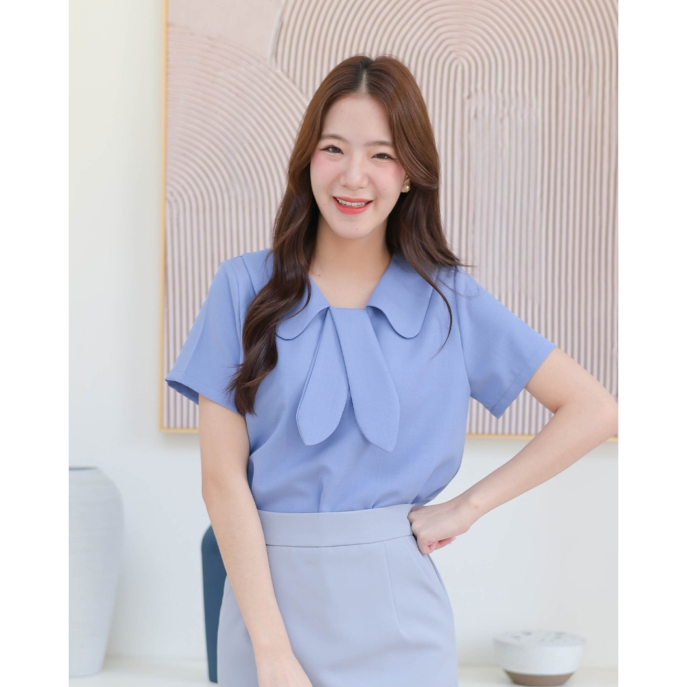 CRAYONBRAND - เสื้อรุ่น Andi top