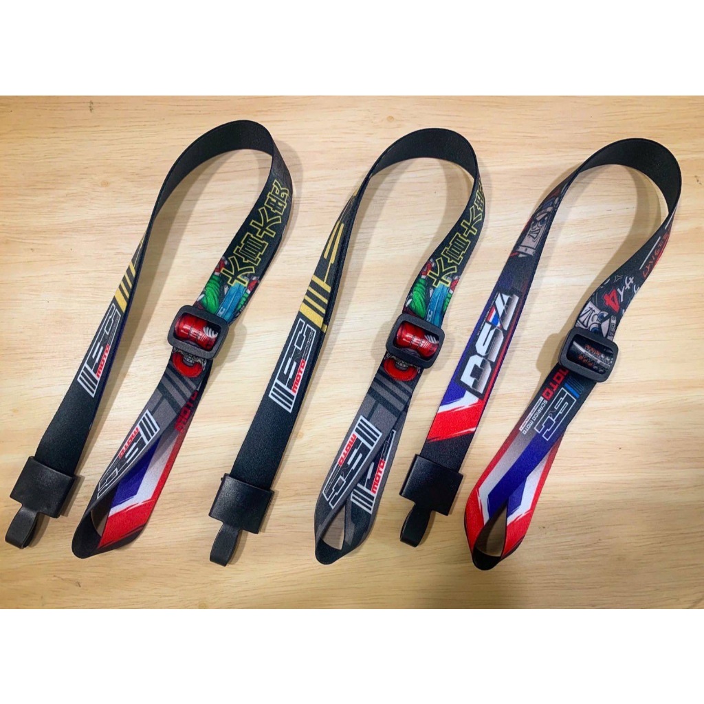 พร้อมส่ง✅ สายคล้องบัตร DS4 / SC MOTO