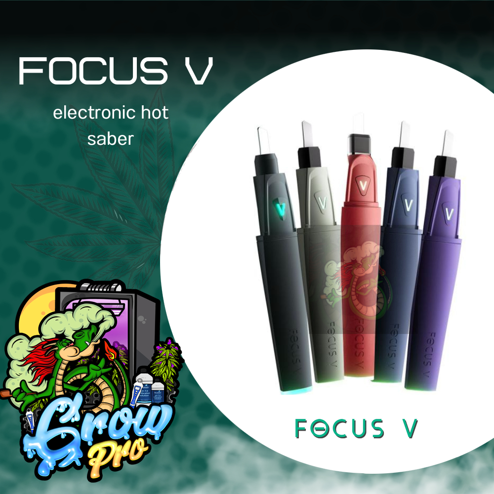 Focus V Saber - เครื่องมือแต่งอิเล็กทรอนิกส์ที่ฉลาดที่สุด มีดร้อน