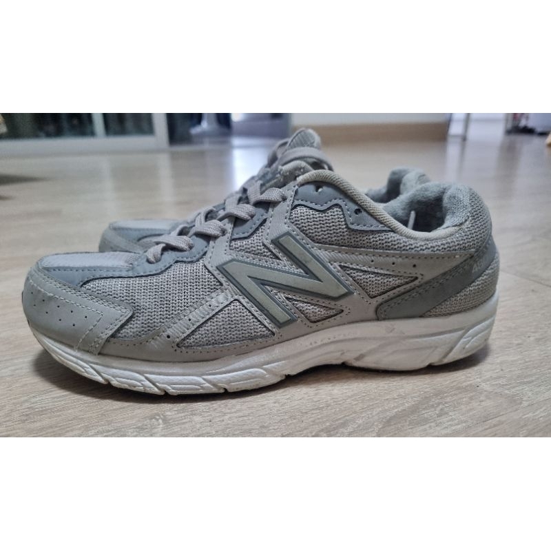 รองเท้า(มือสอง) new balance 480v5 ไซส์ 36.5 >>เลื่อนดูรูปก่อนกดสั่ง>>