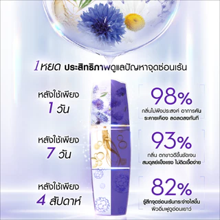 (SR40) ARAYA (อารยา) เวชสำอางเซรั่มฟื้นบำรุงจุดซ่อนเร้นขนาด 40ml. ARAYA Advanced Recovery Serum