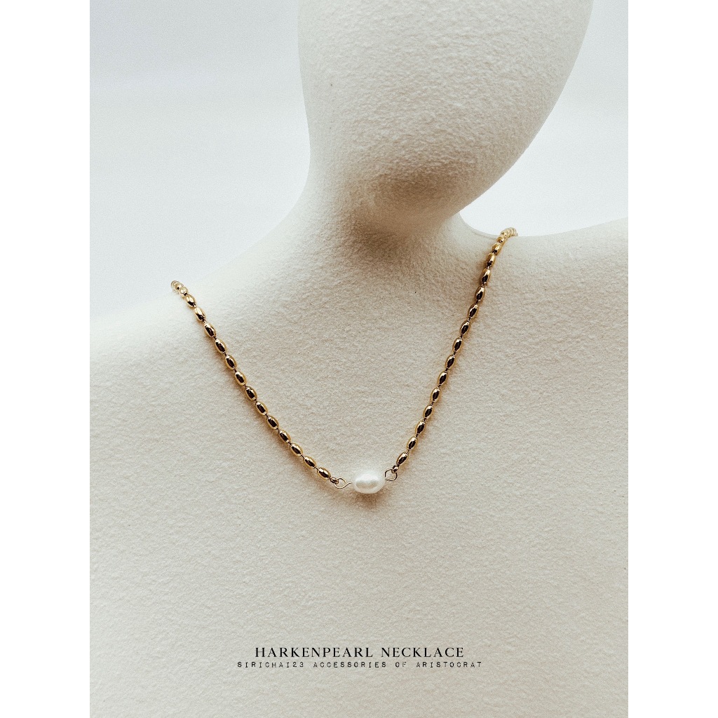 SIRICHAI23 HARKENPEARL NECKLACE