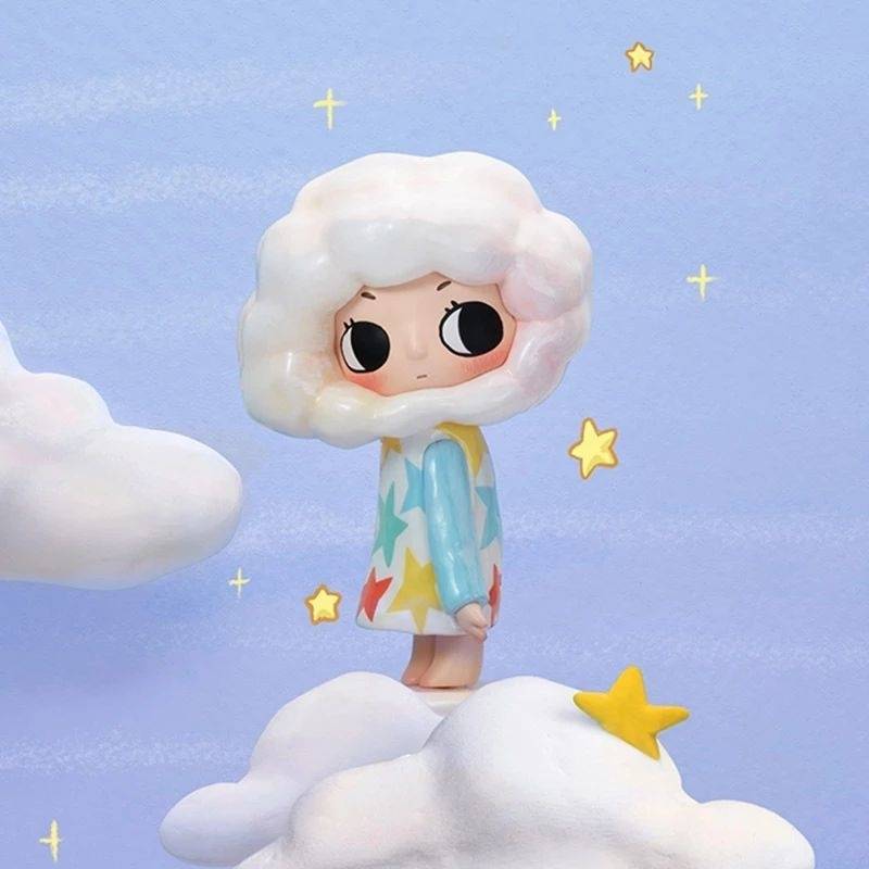 [พร้อมส่ง/ยก Box/Secret] Nyota Fluffy Life Series สินค้าลิขสิทธิ์แท้