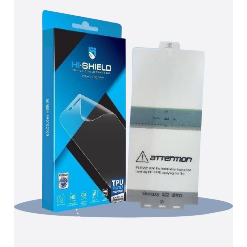 HiShield TPU Auto Repair - Samsung Galaxy S10 Series