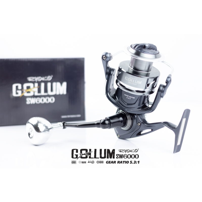 รอก RYOKO Gollum SW 6000