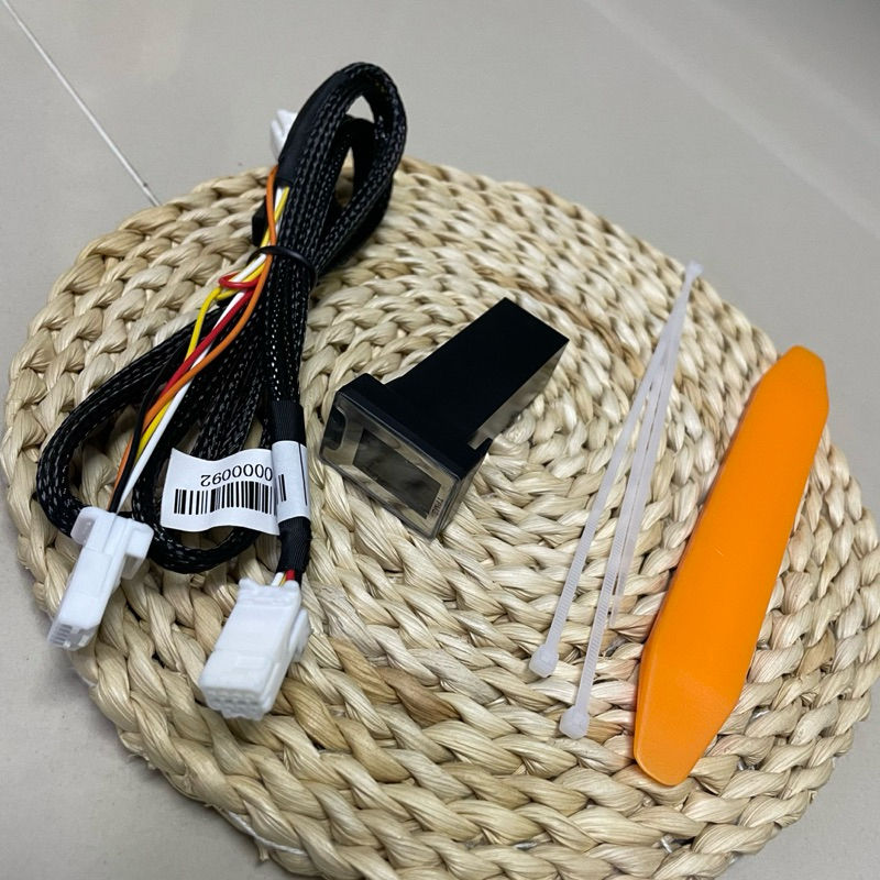OBD TPMS วัดลมยาง Toyota Fortuner , Revo , Yaris (2014-2019)