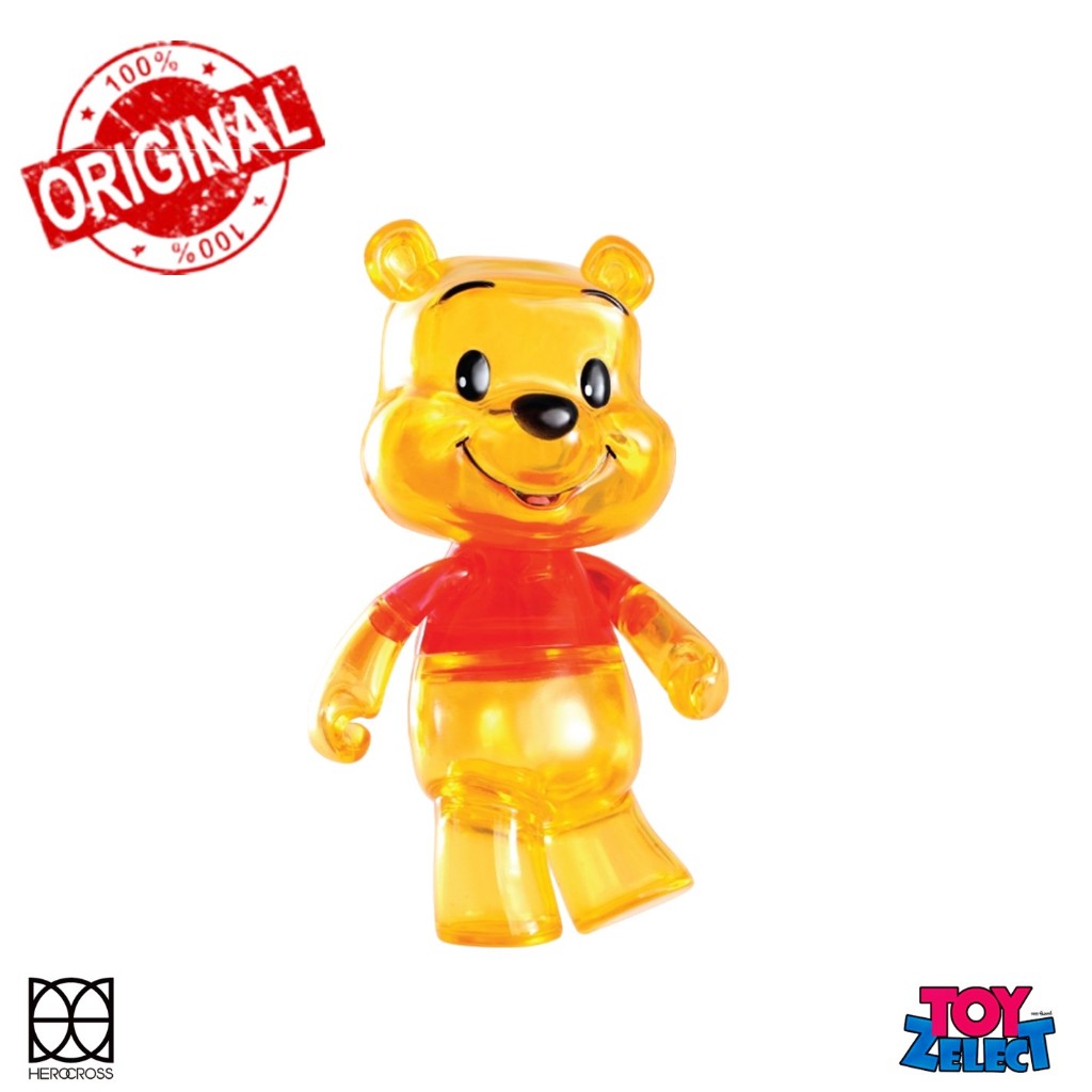 Herocross (CFS001SEYW) - Winnie The Pooh (Hoopy Series) (Original Color)