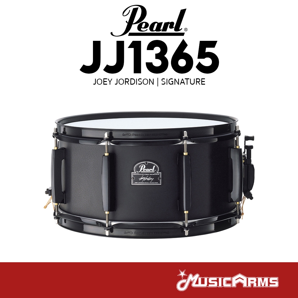 Pearl JJ1365 Joey Jordison Snare กลองสแนร์ Music Arms