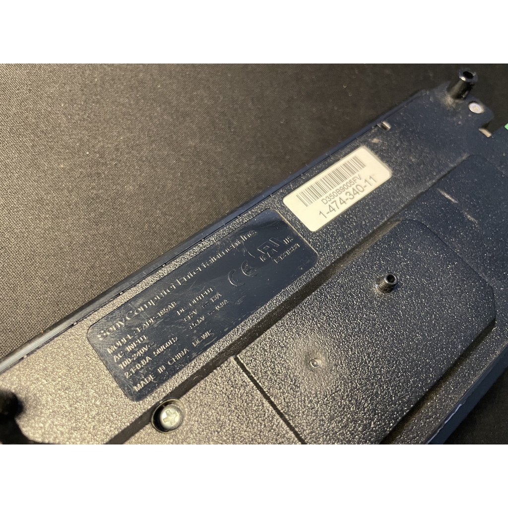 อะแดปเตอร์จ่ายไฟสําหรับ PS3 Slim คอนโซล APS-306 APS-270 APS-250 EADP-185AB EADP