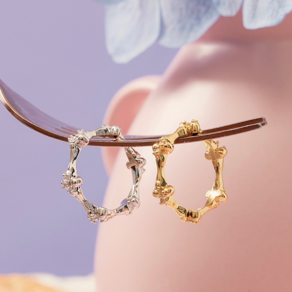 YVIS Daffodil Ring (Size6,7)