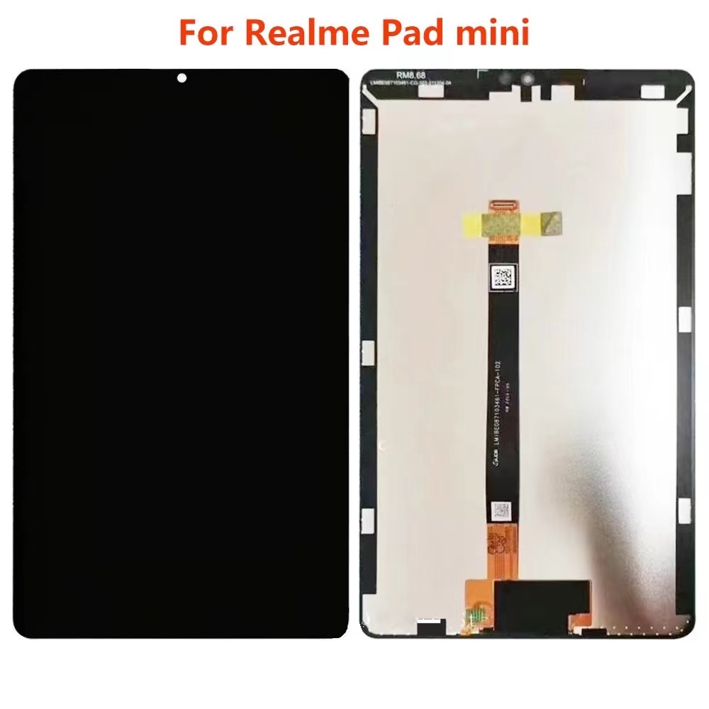 Realme Pad Mini LCD RMP2105 RMP2106 เปลี่ยนหน้าจอสัมผัสจอแสดงผล