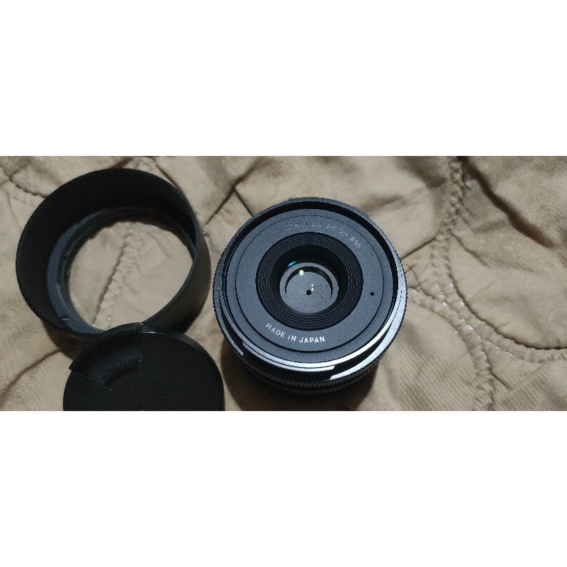 Sigma 45mm f2.8 DG DN L-Mount for Leica SL,SL2 ,SL2s , Sigma FP, FPL , Panasonic S1 S1r S1H S5 S5ii 