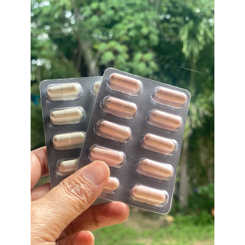 MeS (Lindy) ของแท้สูตรพลัสต้นตำรับ 2 แผง ราคาส่ง5กล่องแถมมีส่วนลด