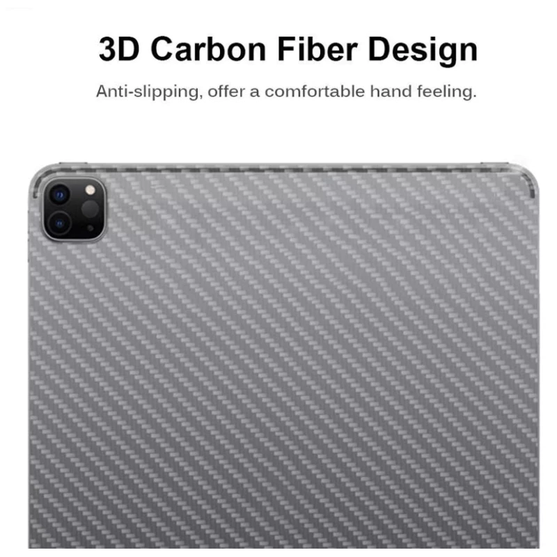 ฟิล์มหลังเคฟล่า Capra สำหรับ iPad Gen11/Gen10/Pro M4/Air4/5/6/mini5/6/7/Gen7/8/9 thumbnail 6