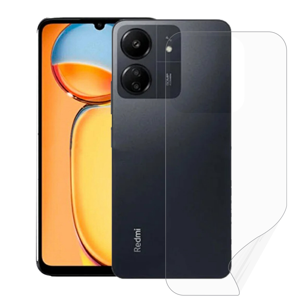 ฟิล์มไฮโดรเจล สำหรับ เรดมี่ 13ซี (4จี) Use For Redmi 13C (4G) Hydrogel Flim (6.74)