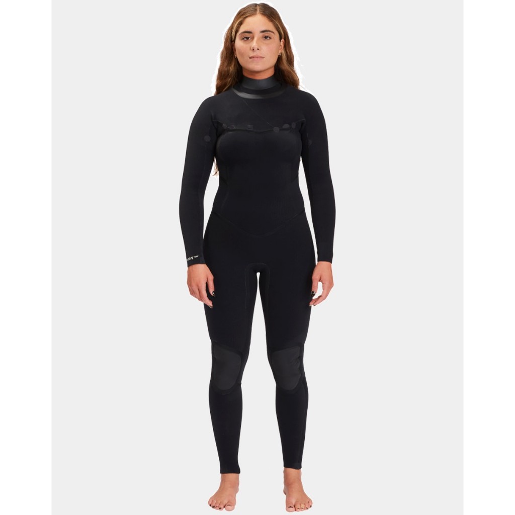 Billabong	ชุดดำน้ำเว็ทสูทสำหรับผู้หญิง 3/2 Salty Dayz Natural Steamer Wetsuit 241 ABJW100160-KVD7