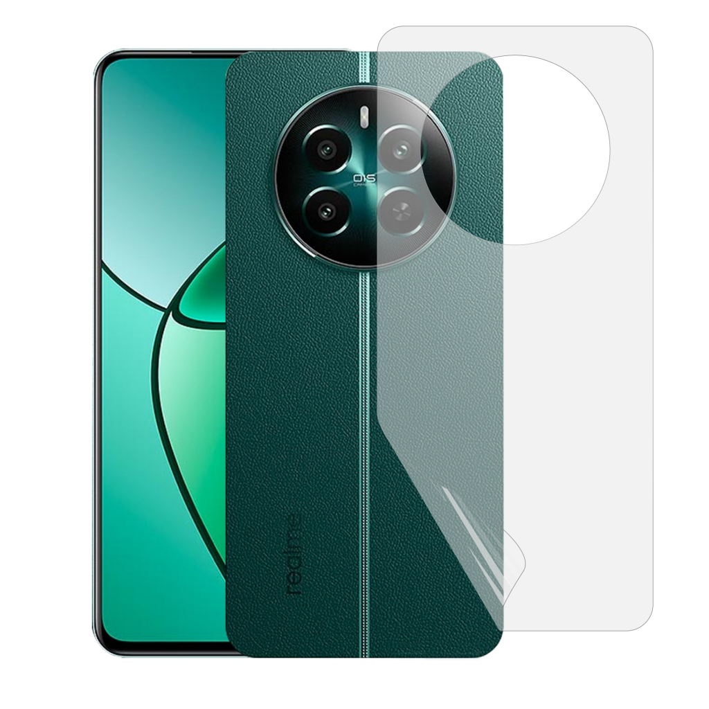 ฟิล์มไฮโดรเจล สำหรับ เรียวมี 12พลัส Use For Realme 12+ Hydrogel Flim (6.67)