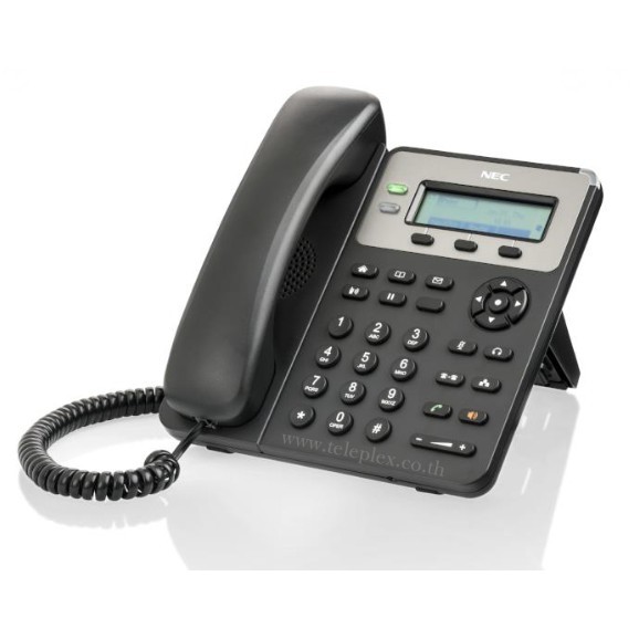 เครื่องโทรศัพท์ NEC GT210 SIP PHONE-IP Phone