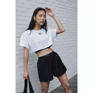 maison KEEPS | Refine Shorts | กางเกงขาสั้นขอบ