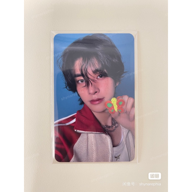 พร้อมส่ง การ์ด ENHYPEN JAKE Romance : Untold เอนไฮเพน ของแท้