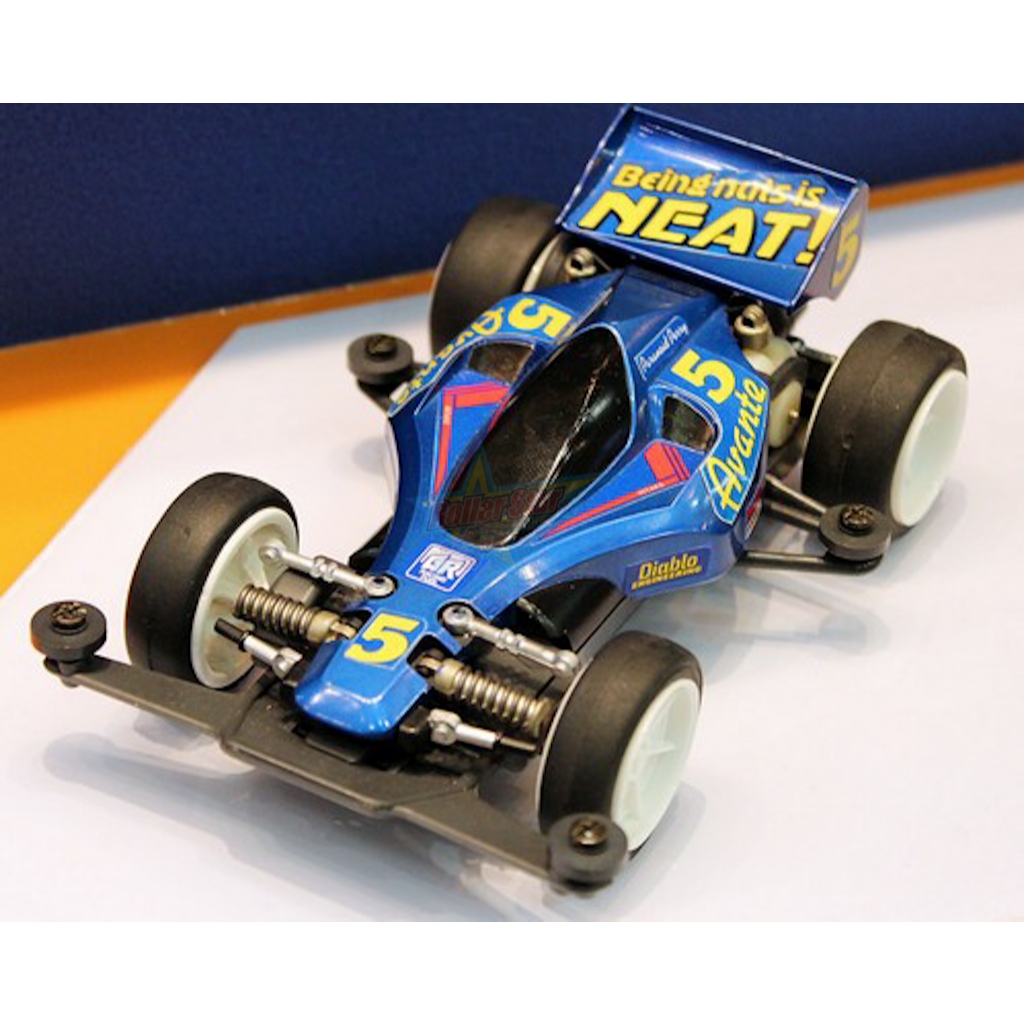 TAMIYA 18014 JR AVANTE Ck814