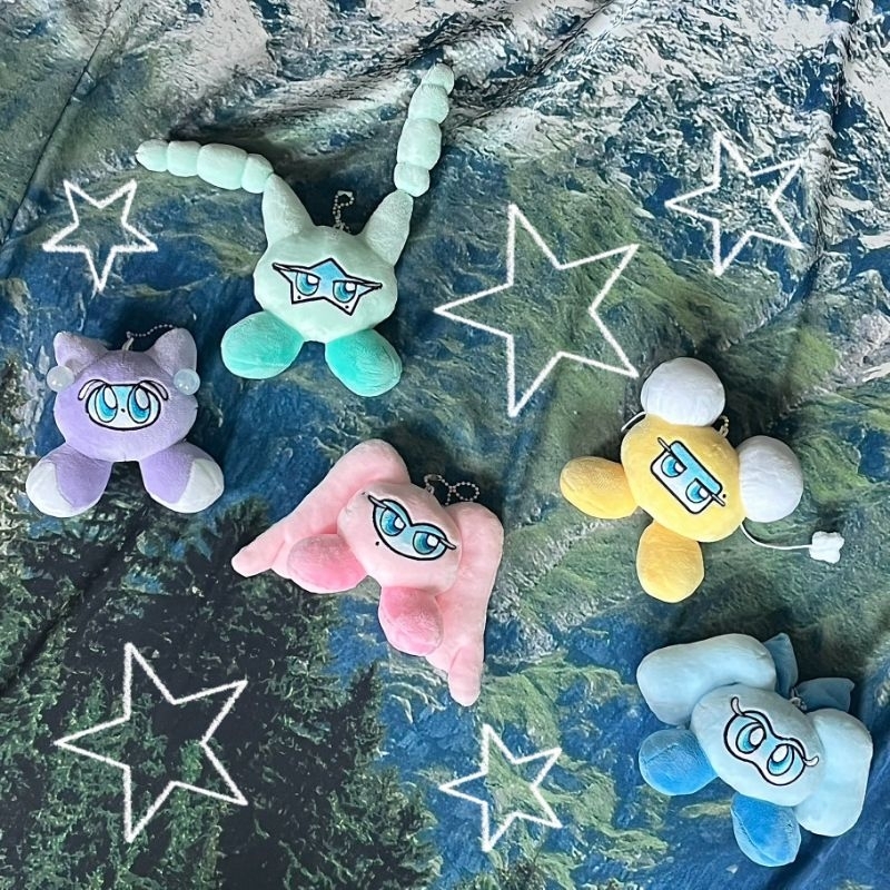 พร้อมส่งในไทย Red Velvet 