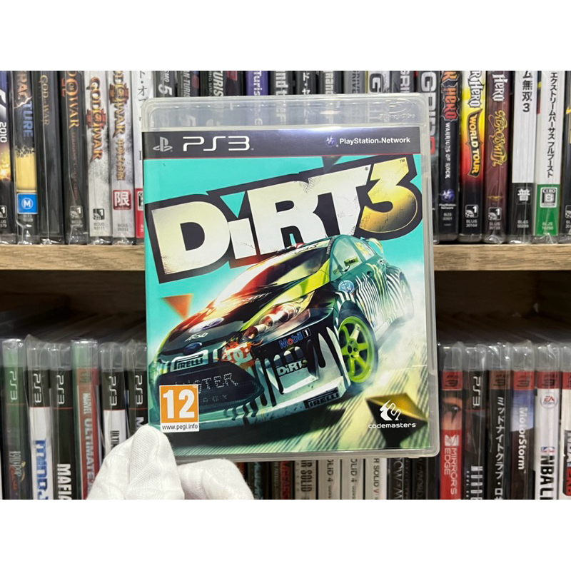 Ps3 - Colin Mcrae Dirt 3