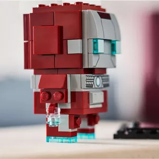 LEGO® BrickHeadz™ Iron Man MK5 Figure 40669