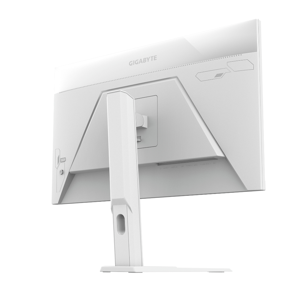 GIGABYTE M27QA ICE Gaming Monitor (จอมอนิเตอร์) | 27" QHD | SS-IPS | 1ms | 180Hz | Adaptive-Sync
