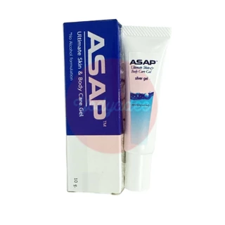 ASAP Ultimate Skin & Body Care Gel 10g.ขนาดใหม่68186 exp 27/06/2027