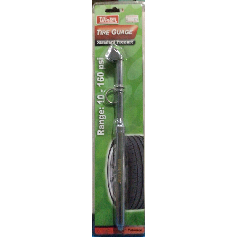 เติมลมคอยาว TIRE GUAGE WINTON japan patented Range: 10-160 PSI