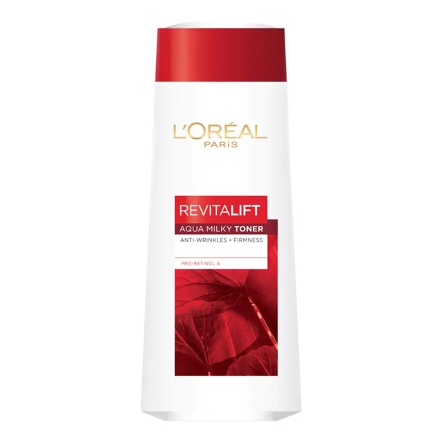 Loreal Paris Revitalift Aqua Milky Toner 200 ml