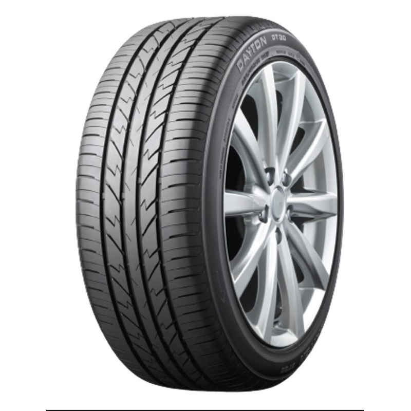 ยางใหม่ 205/45R17 ปี24 DAYTON บริจโตนผลิต