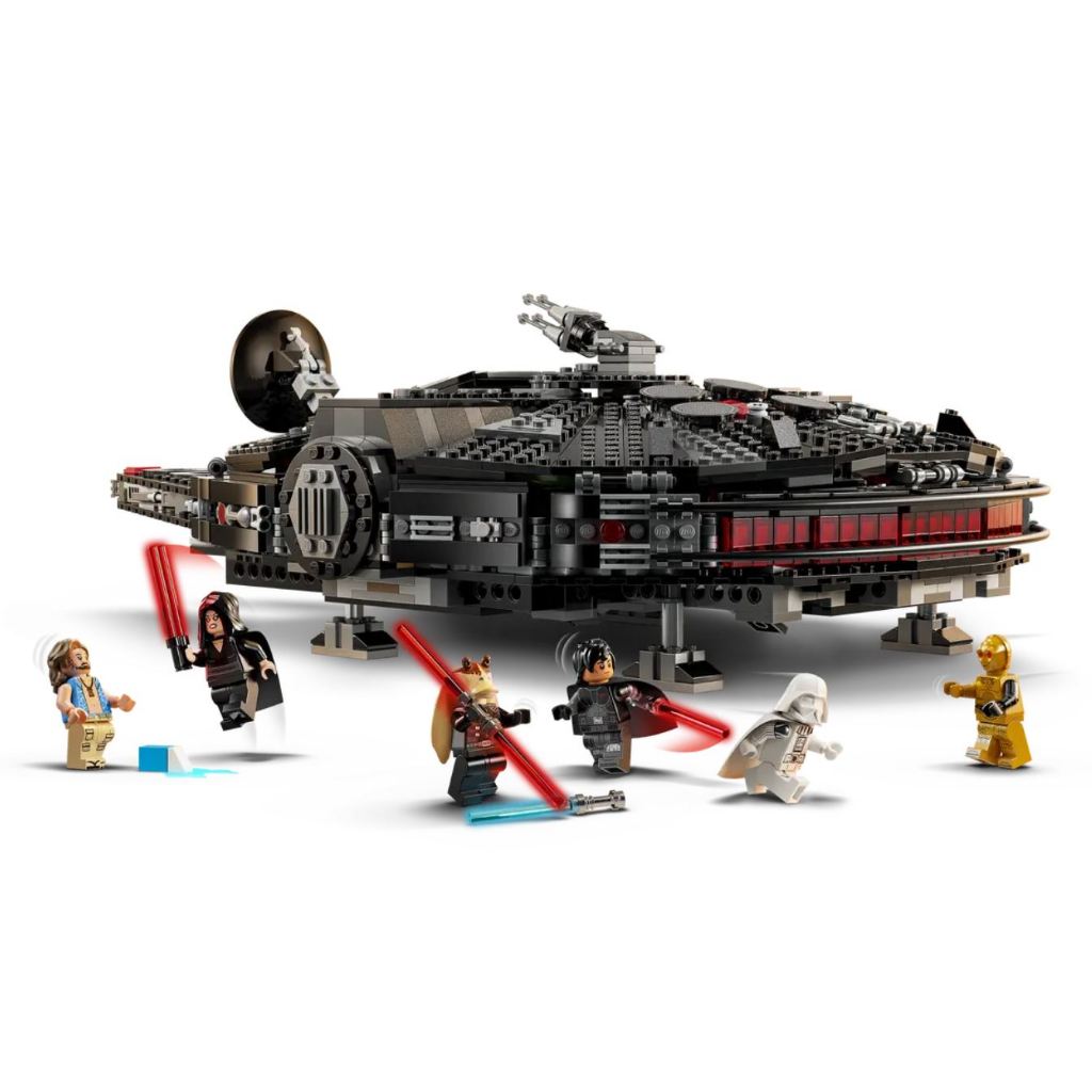 LEGO® Star Wars™ The Dark Falcon 75389