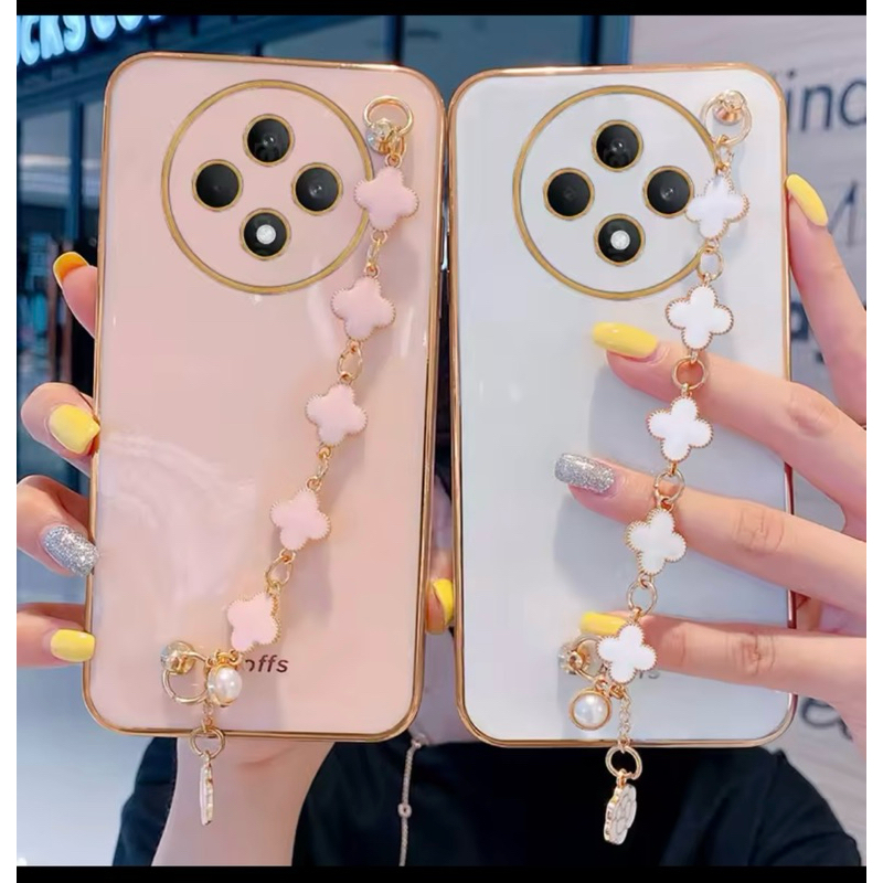 Case Oppo Reno12F 5G เคส ออปโป้ Reno 12F 5G