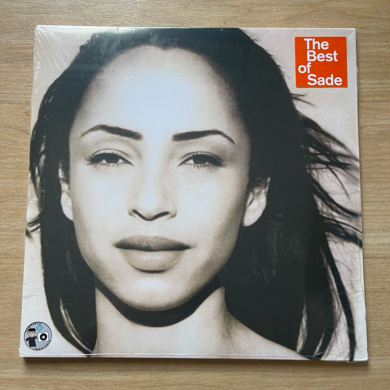 (Pre Order⚡️)แผ่นเสียง  Sade The Best Of Sade album , 2 x Vinyl, LP, Compilation ,EU มือหนึ่ง ซีล