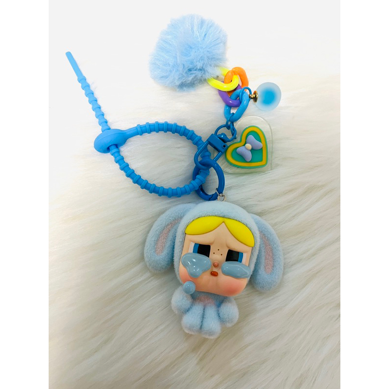 พร้อมส่ง Powerpuff Girls [พวงกุญแจ]