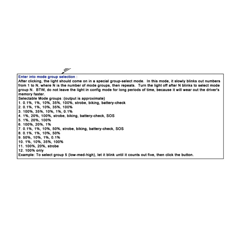 ไฟฉาย Convoy S2+ XHP50.3 Hi 2500lm *แสงกว้าง+พุ่ง - รูปที่ 4