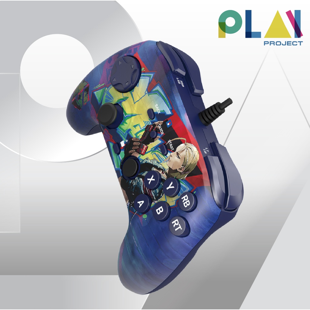 [ลดสูงสุด 1,000.- เก็บโค้ดในแชท] Hori Fighting Commander Octa Street Fighter 6 สำหรับ PC [มือ1
