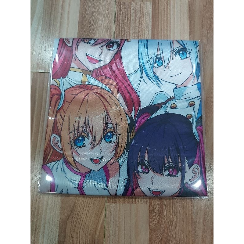 ปลอกหมอน 2.5 มิติ ริริสะ 😘😍🥰🤩🤩