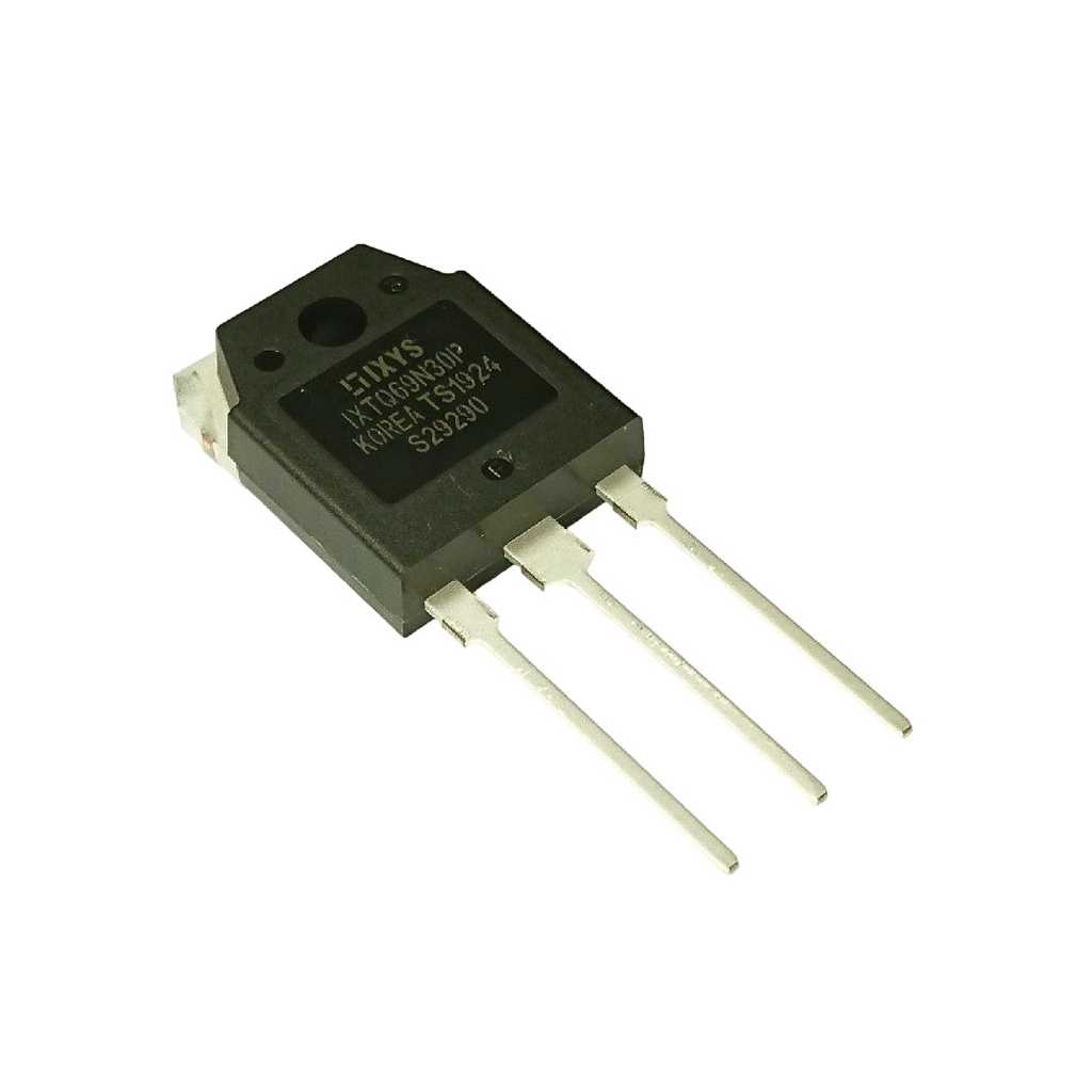 IXTQ69N30P 69N30 N Channel Mosfet มอสเฟต ยี่ห้อ IXYS