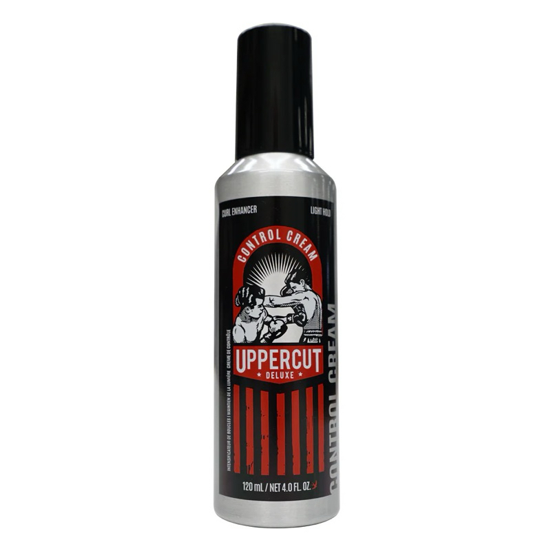 Uppercut Deluxe - Control Cream (120ml)