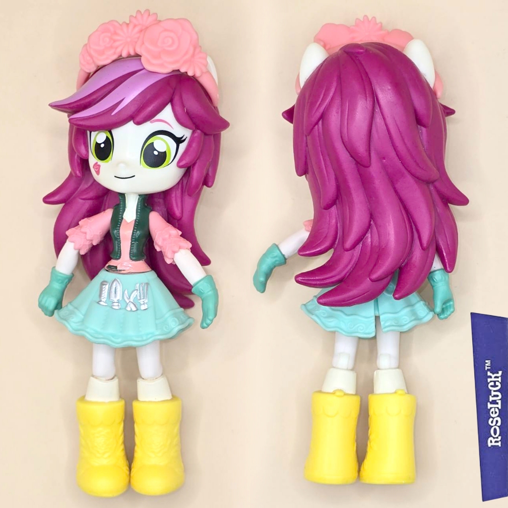 [มือสอง] My little pony Equestria Girls Minis - RoseLuck