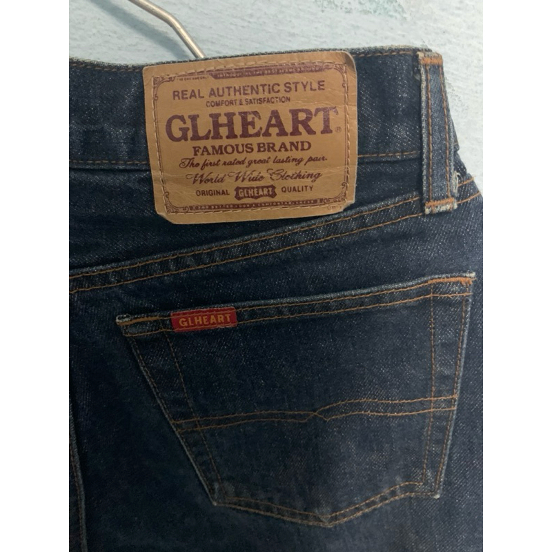 ยีน GLHEART Original สภาพสวย